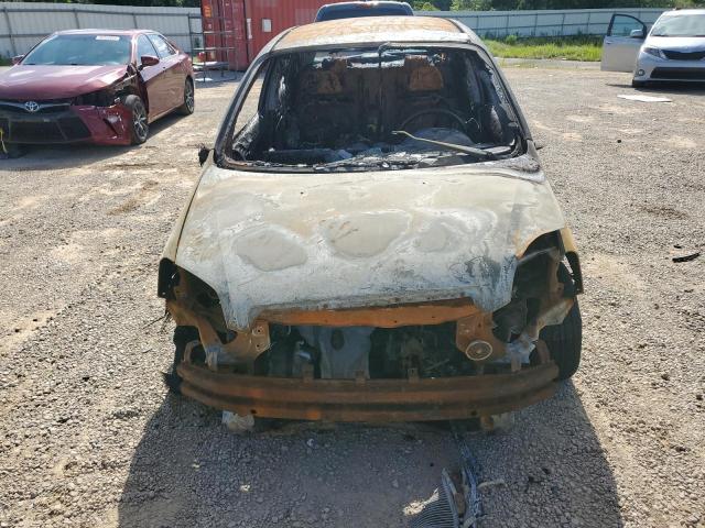 KL1TD5DE8BB152269 - 2011 CHEVROLET AVEO LS Yanmış foto 5