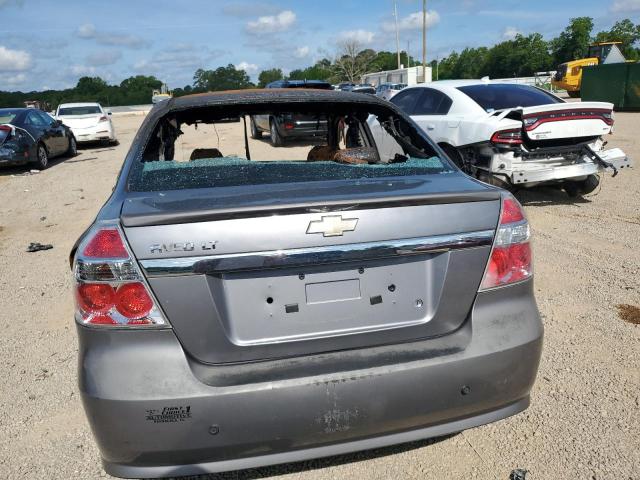 KL1TD5DE8BB152269 - 2011 CHEVROLET AVEO LS Yanmış foto 6