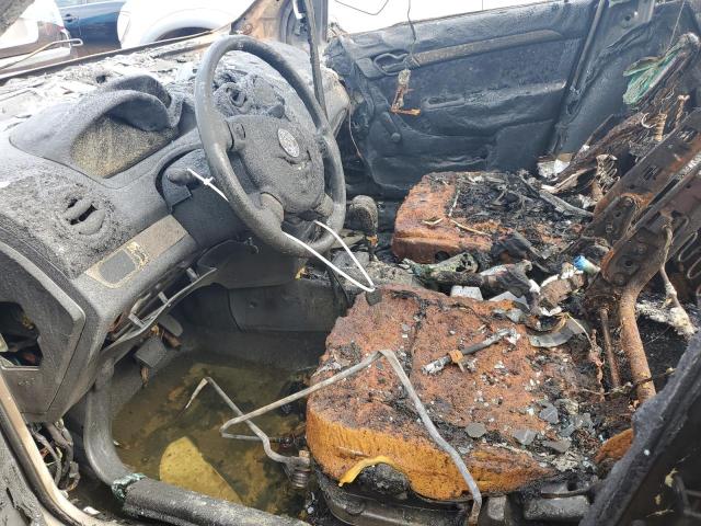 KL1TD5DE8BB152269 - 2011 CHEVROLET AVEO LS Yanmış foto 7