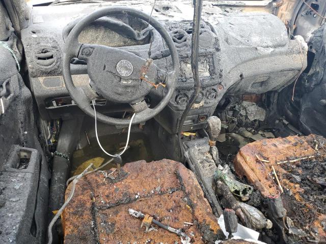 KL1TD5DE8BB152269 - 2011 CHEVROLET AVEO LS Yanmış foto 8