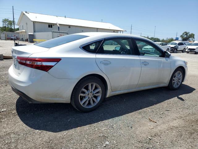 4T1BK1EB4DU037341 - 2013 TOYOTA AVALON BASE 白色 照片 3