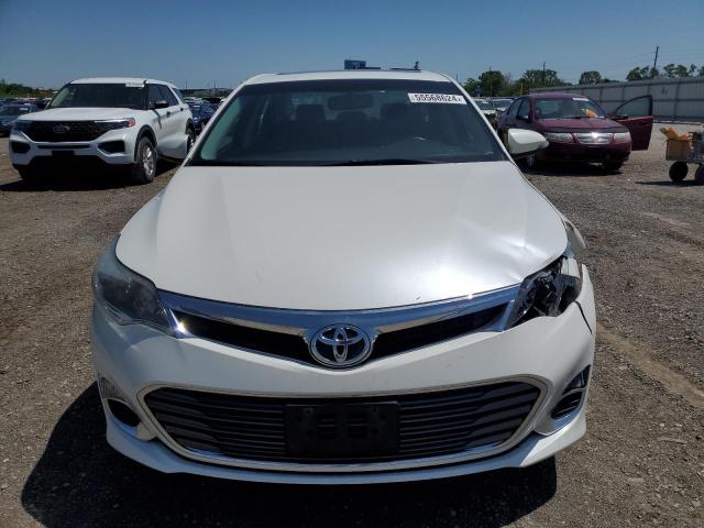 4T1BK1EB4DU037341 - 2013 TOYOTA AVALON BASE 白色 照片 5