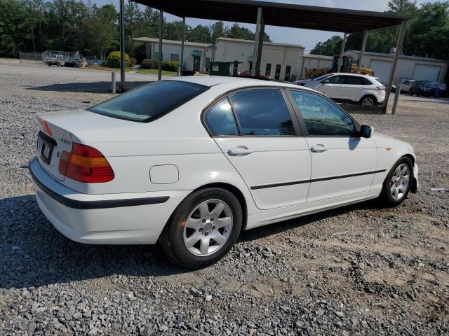 WBAEV33472KL76920 - 2002 BMW 325I I WHITE photo 3