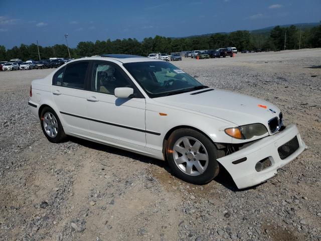 WBAEV33472KL76920 - 2002 BMW 325I I WHITE photo 4