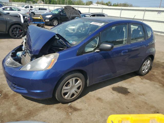2010 HONDA FIT, 