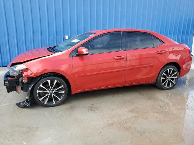 2017 TOYOTA COROLLA L, 