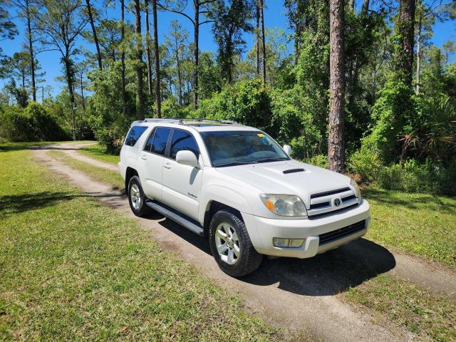 2005 TOYOTA 4RUNNER SR5, 