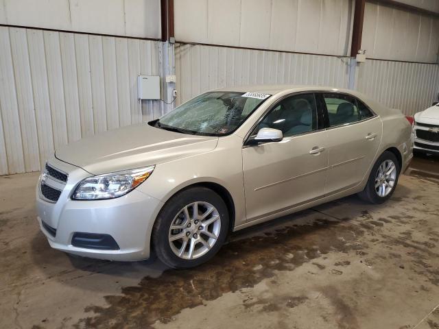 1G11C5SA2DF190121 - 2013 CHEVROLET MALIBU 1LT BEIGE photo 1