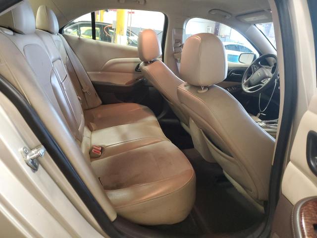 1G11C5SA2DF190121 - 2013 CHEVROLET MALIBU 1LT BEIGE photo 10