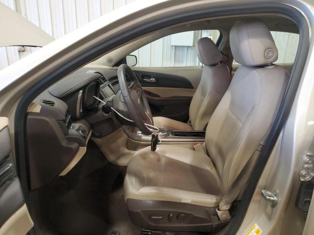 1G11C5SA2DF190121 - 2013 CHEVROLET MALIBU 1LT BEIGE photo 7