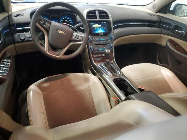1G11C5SA2DF190121 - 2013 CHEVROLET MALIBU 1LT BEIGE photo 8