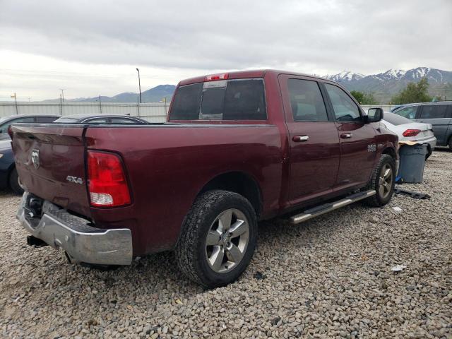 3C6RR7LT4HG795466 - 2017 RAM 1500 SLT BURGUNDY photo 3