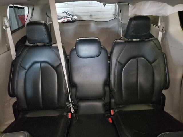 2C4RC1BGXJR294948 - 2018 CHRYSLER PACIFICA TOURING L Սև լուսանկար 10