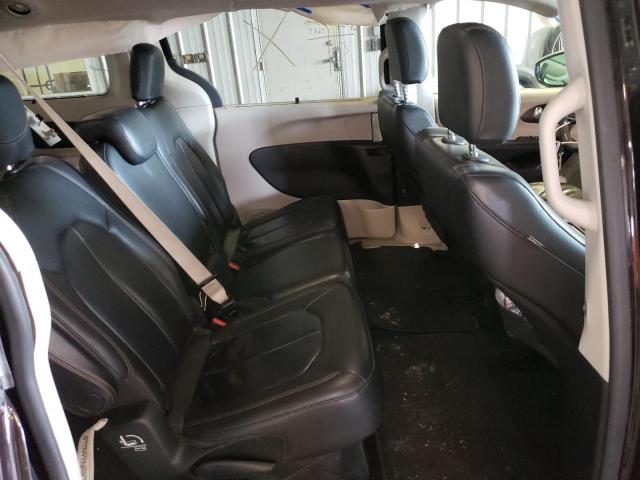 2C4RC1BGXJR294948 - 2018 CHRYSLER PACIFICA TOURING L Սև լուսանկար 11