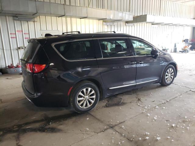 2C4RC1BGXJR294948 - 2018 CHRYSLER PACIFICA TOURING L Սև լուսանկար 3