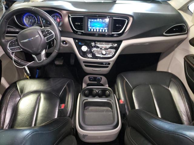 2C4RC1BGXJR294948 - 2018 CHRYSLER PACIFICA TOURING L Սև լուսանկար 8