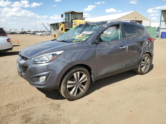 2014 HYUNDAI TUCSON GLS, 