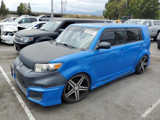 JTLZE4FE8B1134193 - 2011 TOYOTA SCION XB 蓝色 照片 1