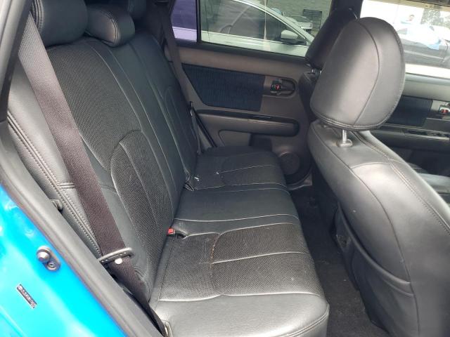 JTLZE4FE8B1134193 - 2011 TOYOTA SCION XB 蓝色 照片 10