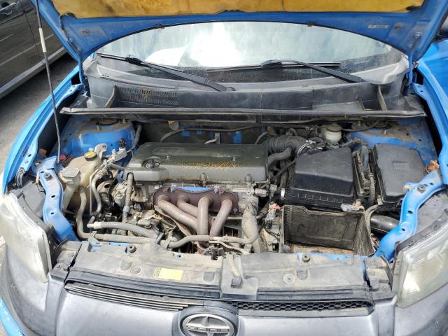 JTLZE4FE8B1134193 - 2011 TOYOTA SCION XB 蓝色 照片 11