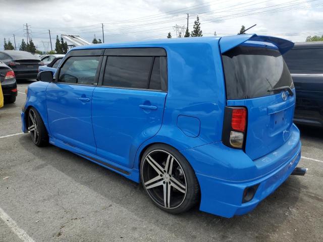 JTLZE4FE8B1134193 - 2011 TOYOTA SCION XB 蓝色 照片 2