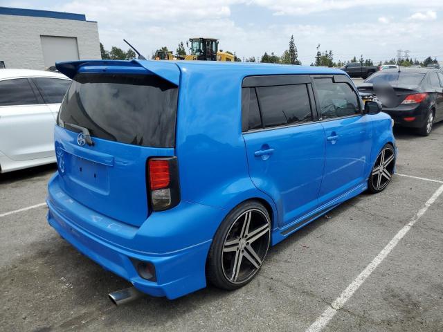 JTLZE4FE8B1134193 - 2011 TOYOTA SCION XB 蓝色 照片 3