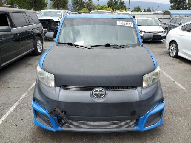 JTLZE4FE8B1134193 - 2011 TOYOTA SCION XB 蓝色 照片 5