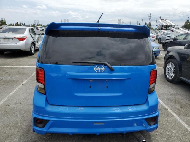 JTLZE4FE8B1134193 - 2011 TOYOTA SCION XB 蓝色 照片 6