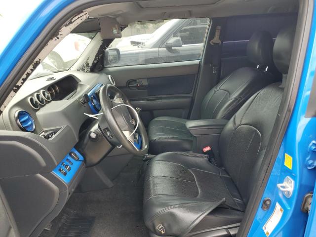 JTLZE4FE8B1134193 - 2011 TOYOTA SCION XB 蓝色 照片 7