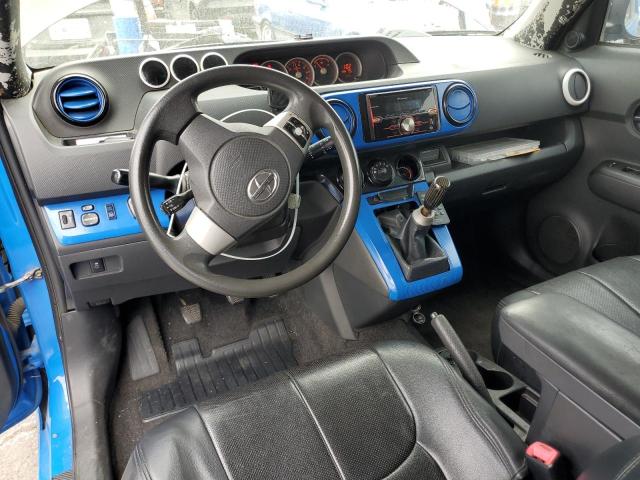 JTLZE4FE8B1134193 - 2011 TOYOTA SCION XB 蓝色 照片 8