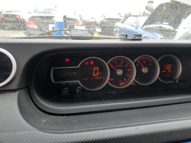 JTLZE4FE8B1134193 - 2011 TOYOTA SCION XB 蓝色 照片 9