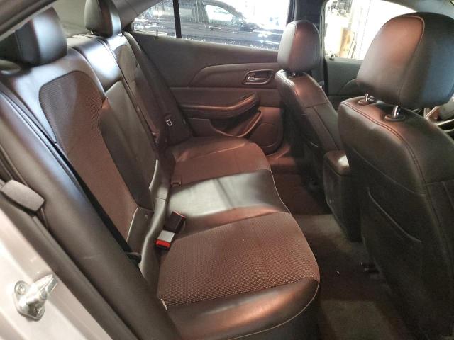 1G11C5SL2EF302161 - 2014 CHEVROLET MALIBU 1LT Gümüş foto 10