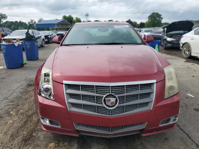 1G6DJ5EY7B0149392 - 2011 CADILLAC CTS PERFORMANCE COLLECTION Kırmızı fotoğraf 5