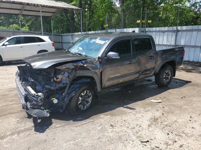 2018 TOYOTA TACOMA DOUBLE CAB, 