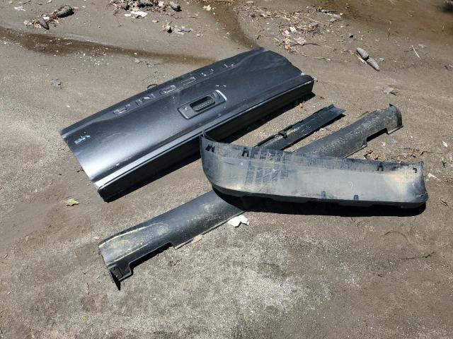 3TMCZ5AN9JM125281 - 2018 TOYOTA TACOMA DOUBLE CAB GRAY photo 12