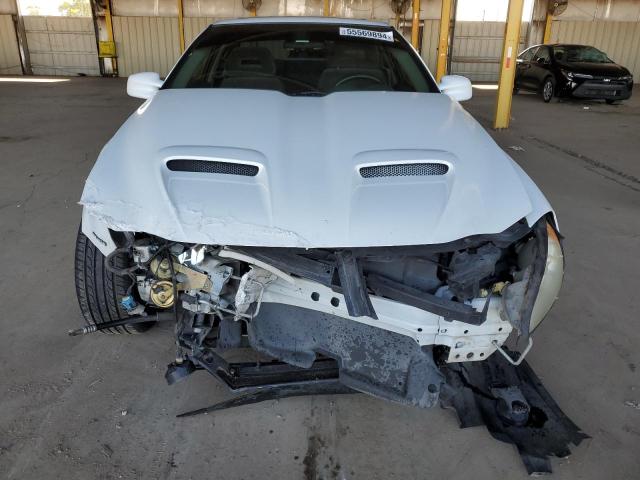 1G2NV12E02C211744 - 2002 PONTIAC GRAND AM GT1 WHITE photo 5