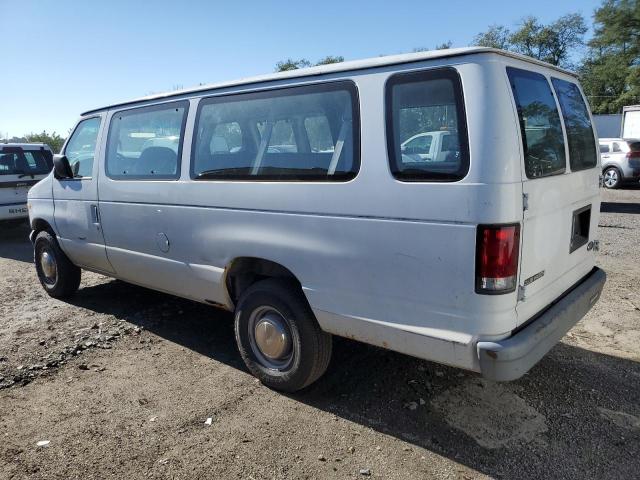 1FBSS31L9WHB36378 - 1998 FORD ECONOLINE E350 SUPER DUTY WHITE photo 2