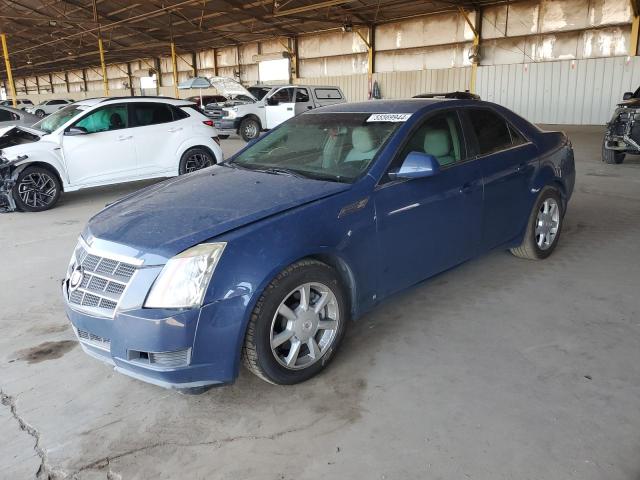 1G6DF577690149478 - 2009 CADILLAC CTS BLUE photo 1