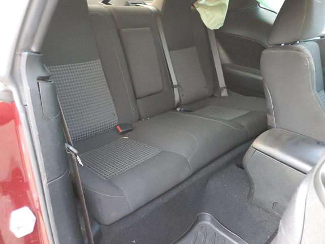 2C3CDZFJ3LH139520 - 2020 DODGE CHALLENGER R/T SCAT PACK MAROON photo 10