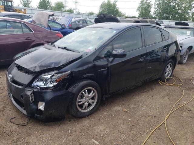 2010 TOYOTA PRIUS, 