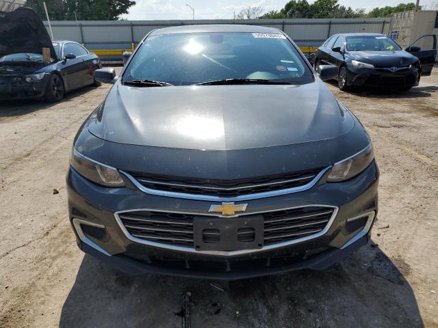 1G1ZB5STXHF240292 - 2017 CHEVROLET MALIBU LS CHARCOAL photo 5