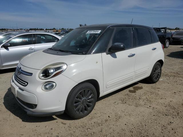 2014 FIAT 500L EASY, 