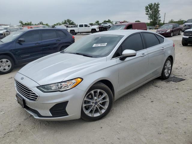 2019 FORD FUSION SE, 