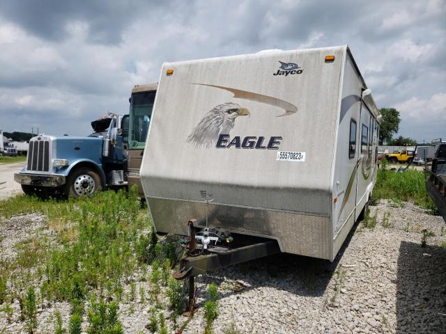 1UJBJ02R491CV0076 - 2009 JAYCO EAGLE WHITE photo 2