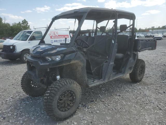 3JBUBAX42NK000479 - 2022 CAN-AM DEFENDER M DPS HD10 BLACK photo 2