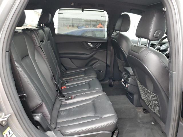 WA1VAAF72HD059238 - 2017 AUDI Q7 PRESTIGE GRAY photo 11