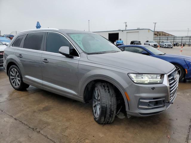 WA1VAAF72HD059238 - 2017 AUDI Q7 PRESTIGE GRAY photo 4