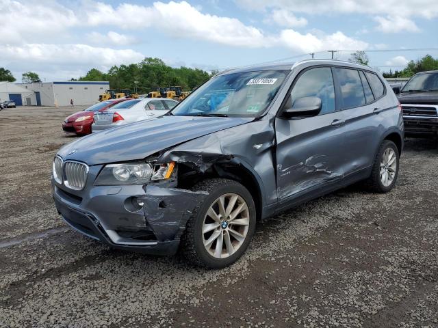 2014 BMW X3 XDRIVE28I, 