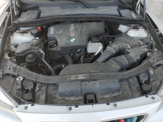 WBAVL1C52FVY28490 - 2015 BMW X1 XDRIVE28I WHITE photo 12