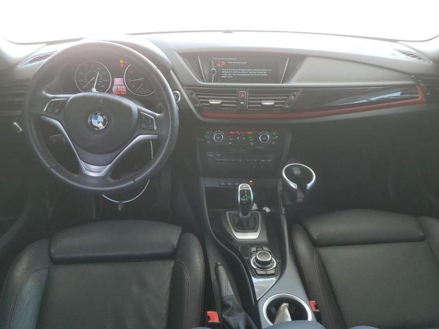 WBAVL1C52FVY28490 - 2015 BMW X1 XDRIVE28I WHITE photo 8
